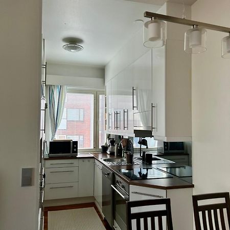 Charming Condo In The Downtown ロヴァニエミ エクステリア 写真