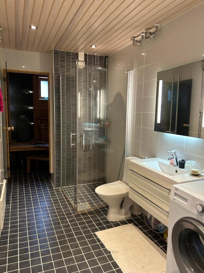 Charming Condo In The Downtown ロヴァニエミ エクステリア 写真