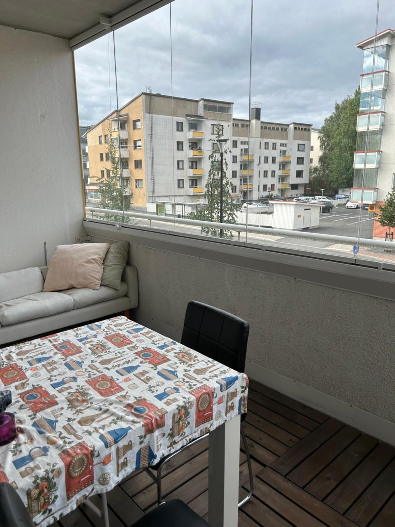 Charming Condo In The Downtown ロヴァニエミ エクステリア 写真