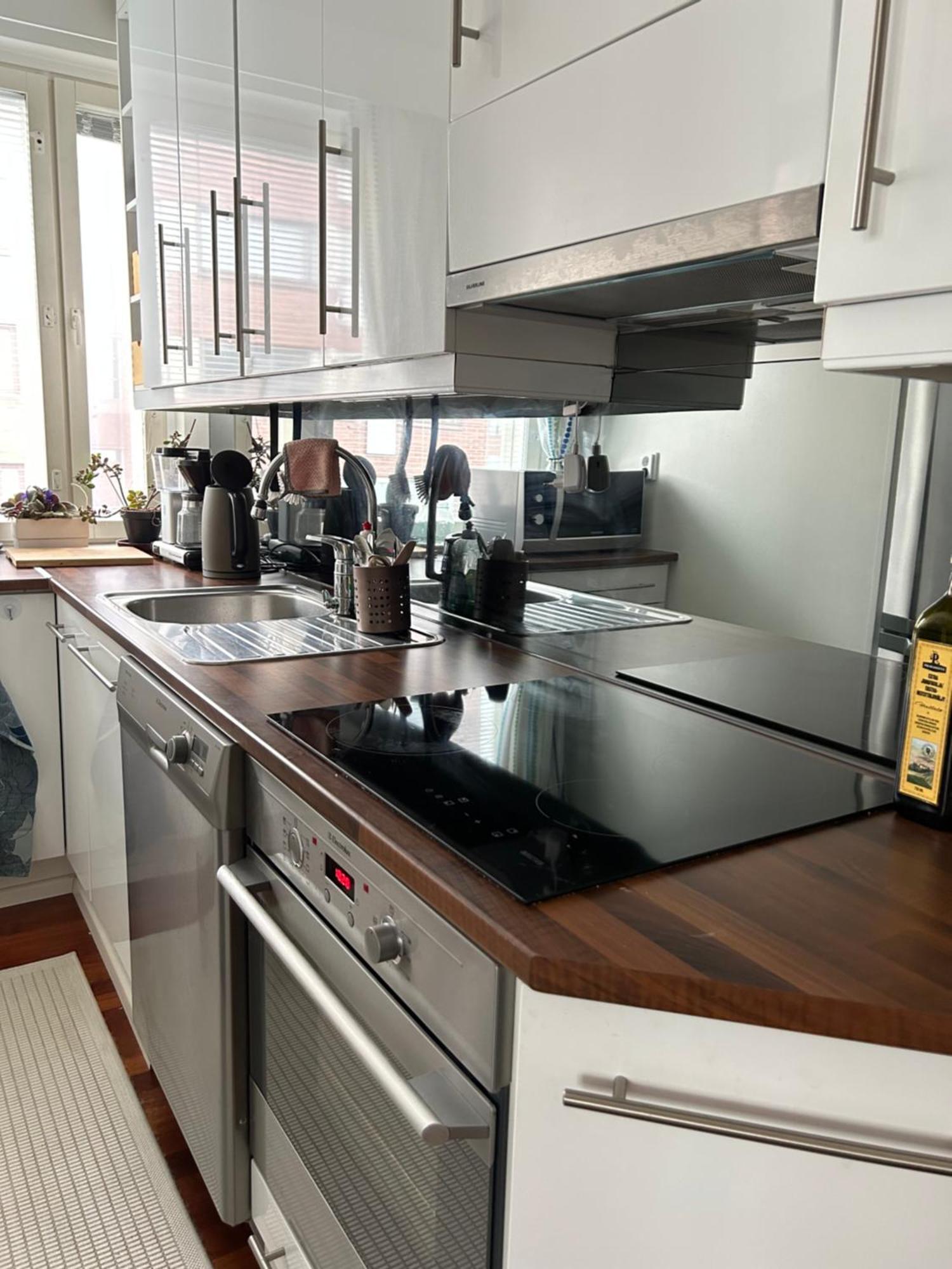 Charming Condo In The Downtown ロヴァニエミ エクステリア 写真