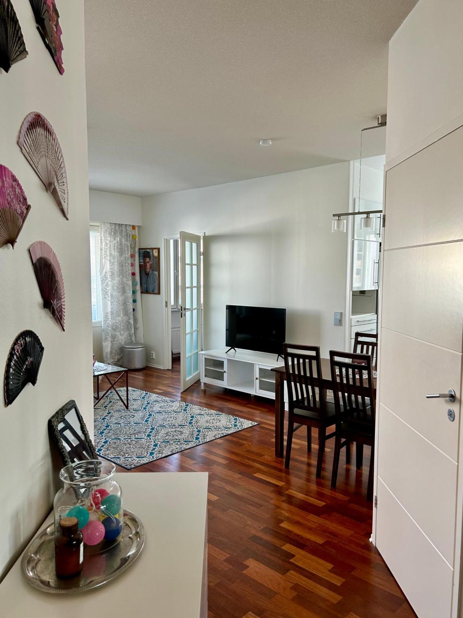 Charming Condo In The Downtown ロヴァニエミ エクステリア 写真